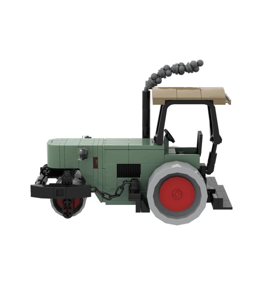 Brixies Plus Henschel Rouleau