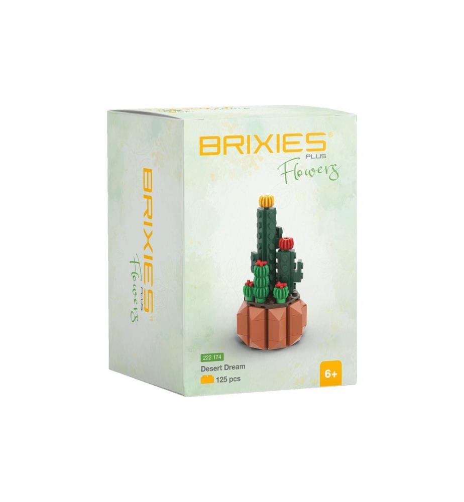 Brixies Plus Mini Fleur Desert dream