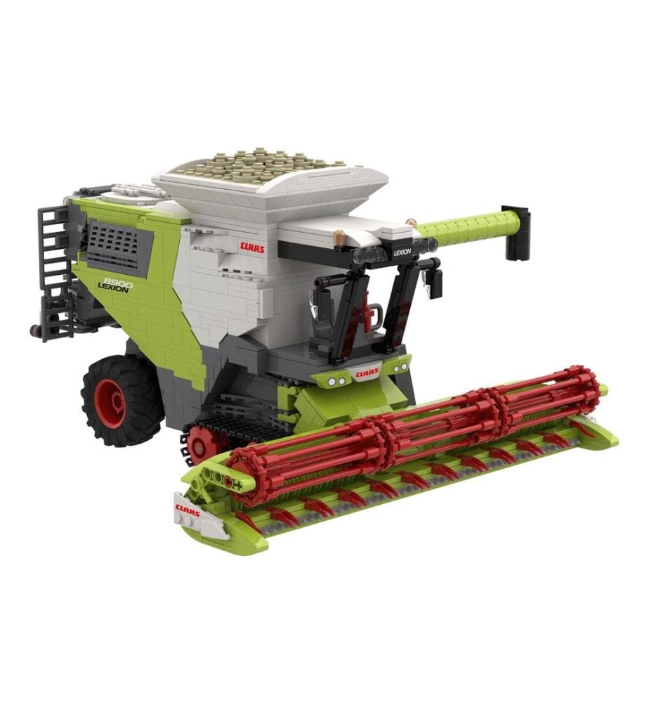 Brixies Plus CLAAS LEXION 8900 TERRA TRAC