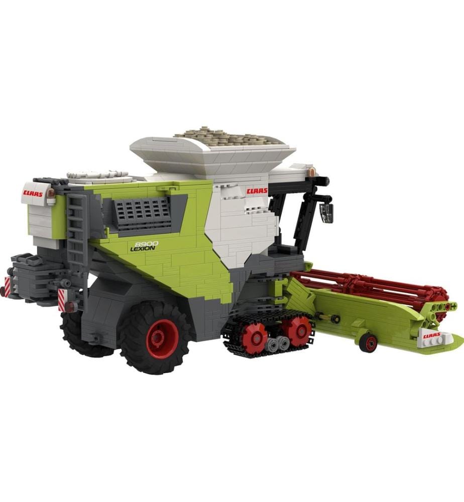 Brixies Plus CLAAS LEXION 8900 TERRA TRAC