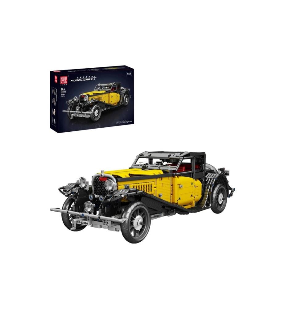 Mould King Oldtimer T50 Modell 1:8