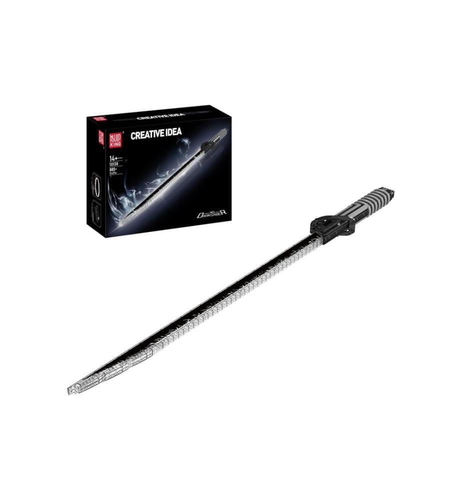 Mould King Dark Saber Sci-Fi Klemmbaustein-Set