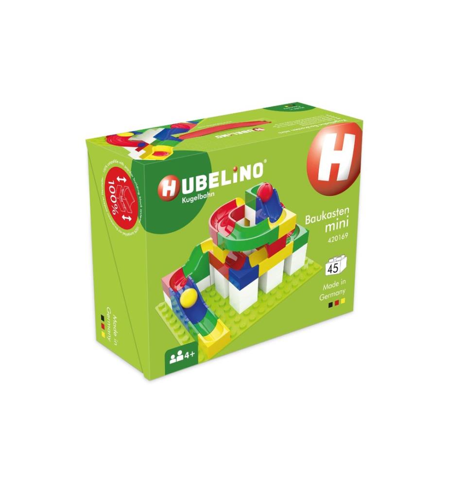 Hubelino Circuit de billes Mini 45 pièces