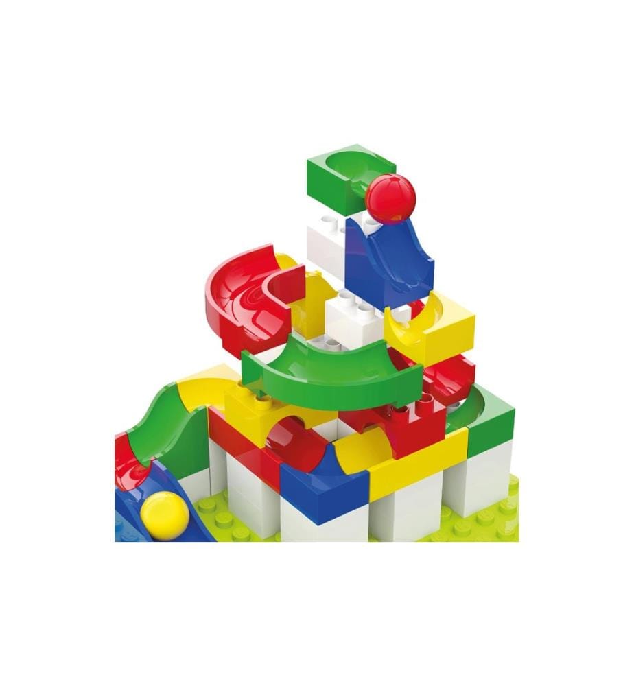 Hubelino Circuit de billes Mini 45 pièces