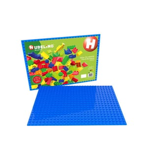 Hubelino Piste de billes Plaque de base 560 32 x 44.8 cm Bleu