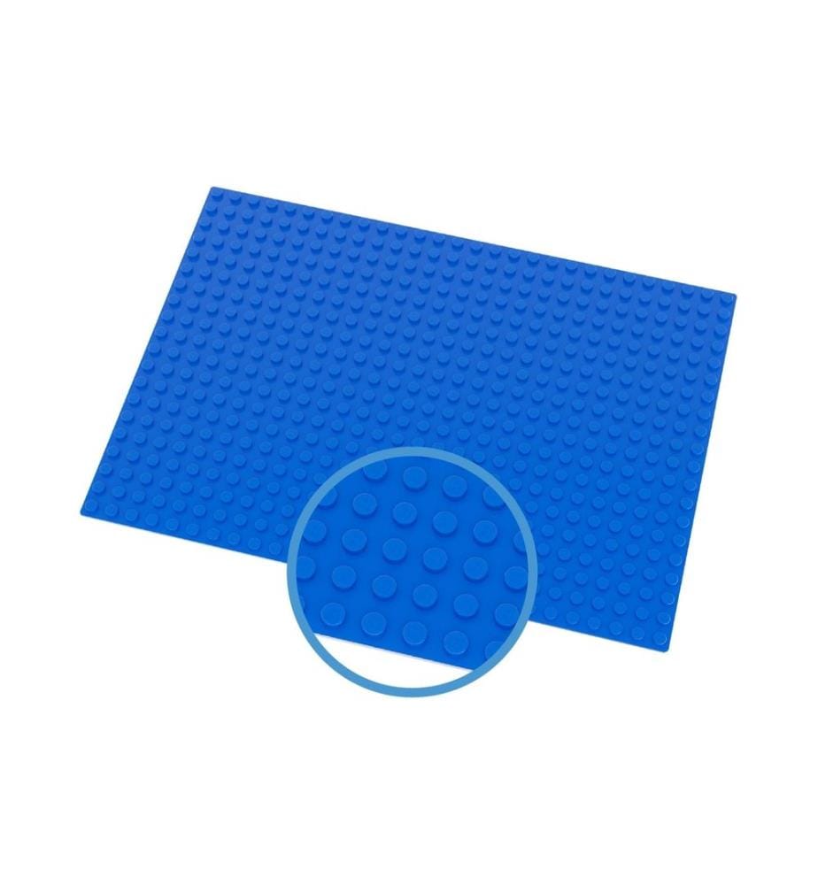 Hubelino Piste de billes Plaque de base 560 32 x 44.8 cm Bleu