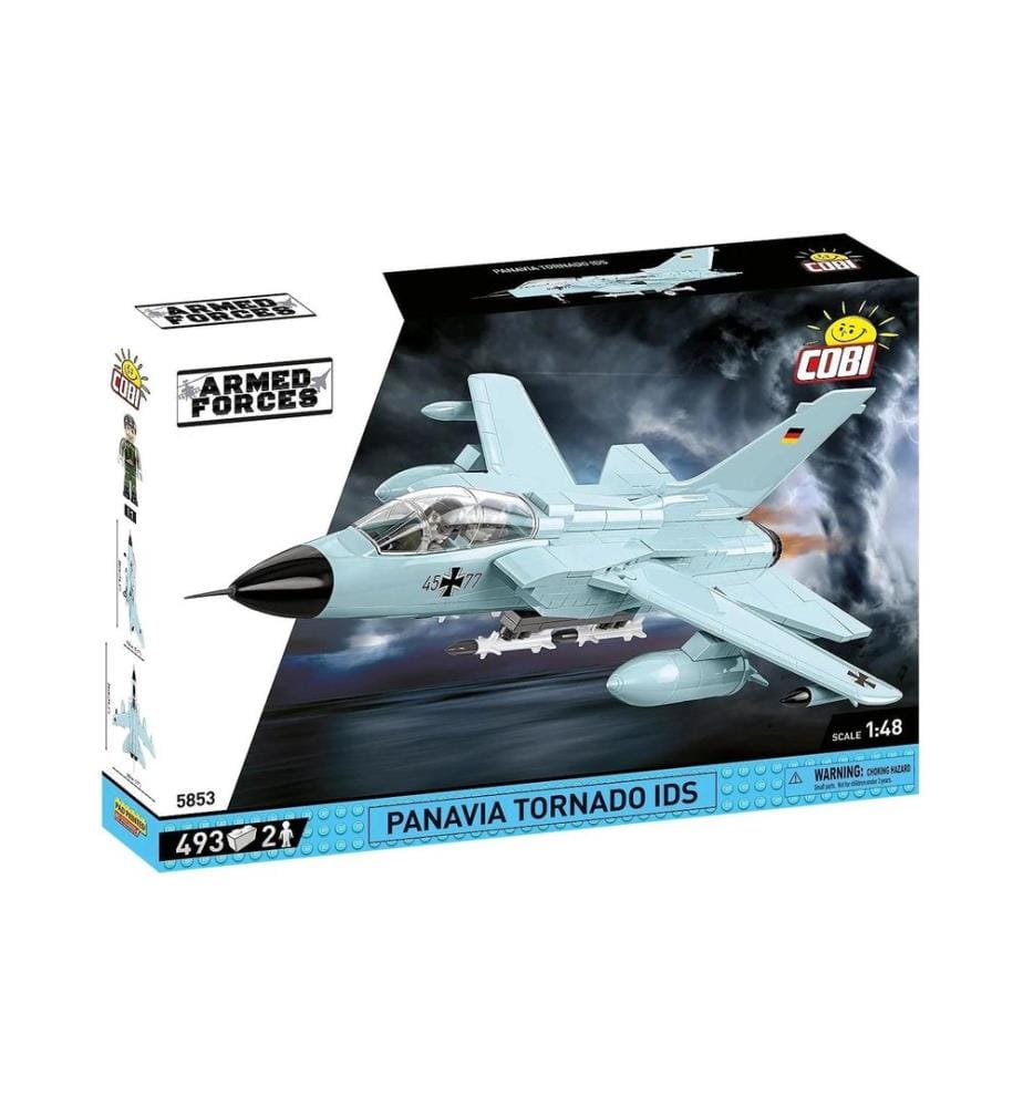 COBI Modèle de blocs de construction Panavia Tornado IDS 1:48