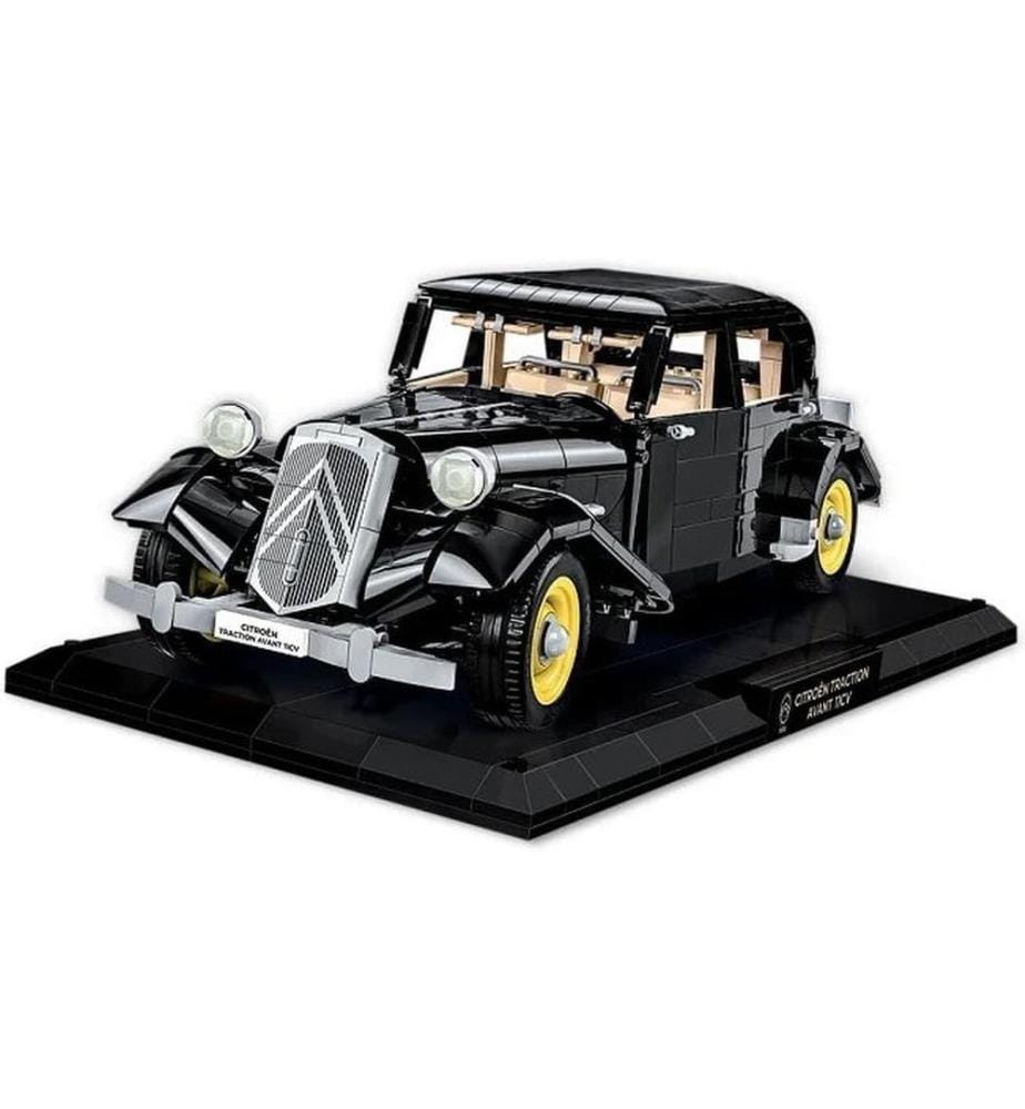 Modèle de briques COBI Citroën Traction Avant 11CV 1:12