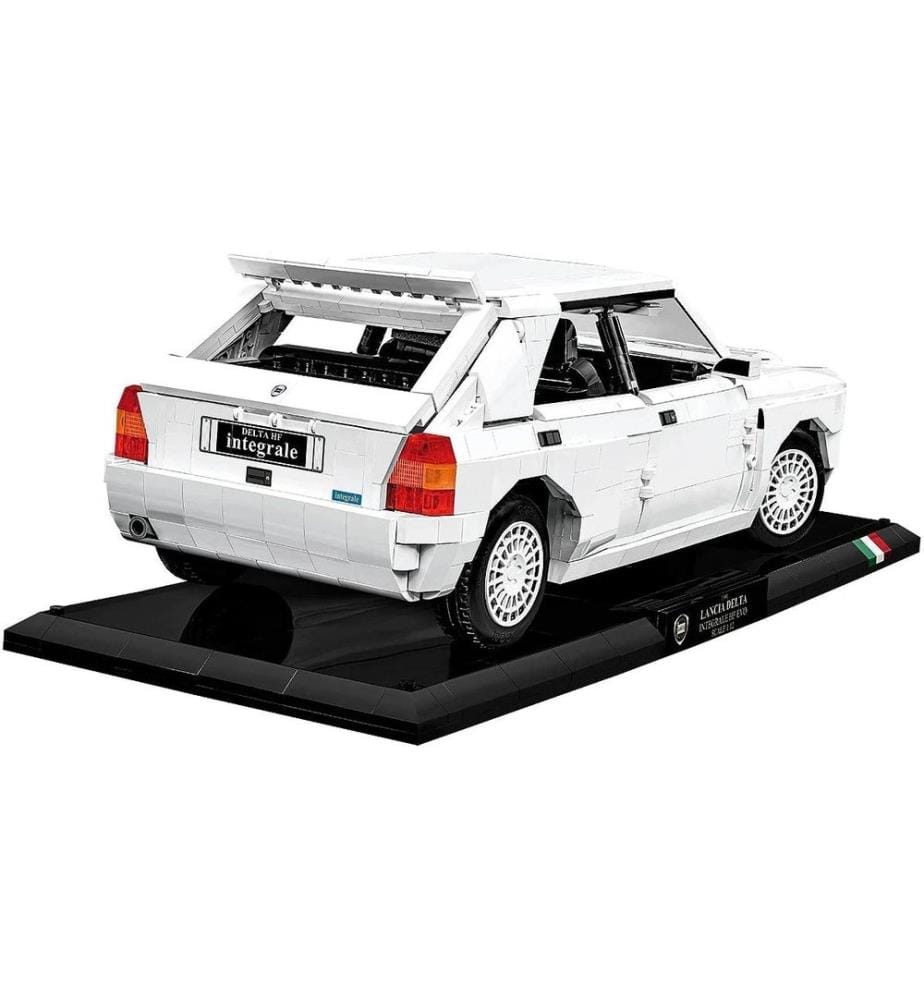 COBI Modèle de Blocs Lancia Delta HF Integrale EVO 1:12