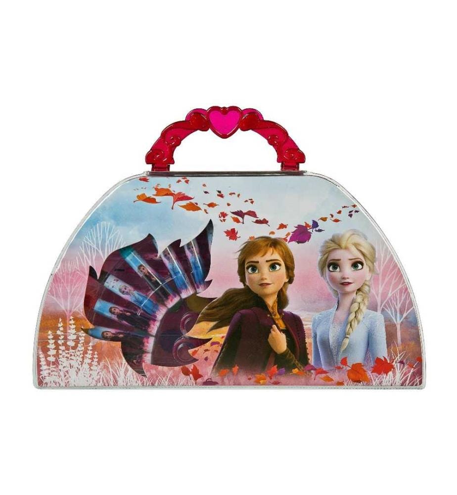 UNDERCOVER - Malset Koffer Frozen 51-teilig