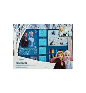 UNDERCOVER - Motivstempel-Set Frozen Frozen, Türkis