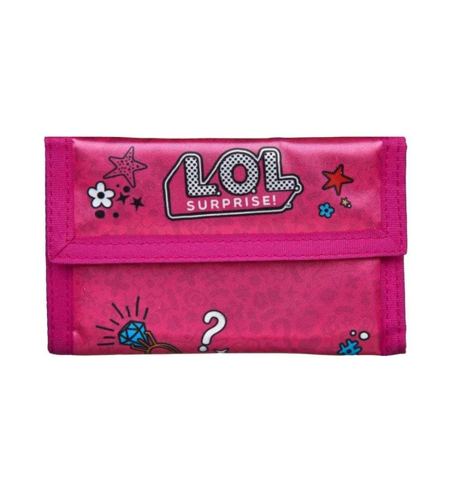 UNDERCOVER - Portefeuille LOL Surprise