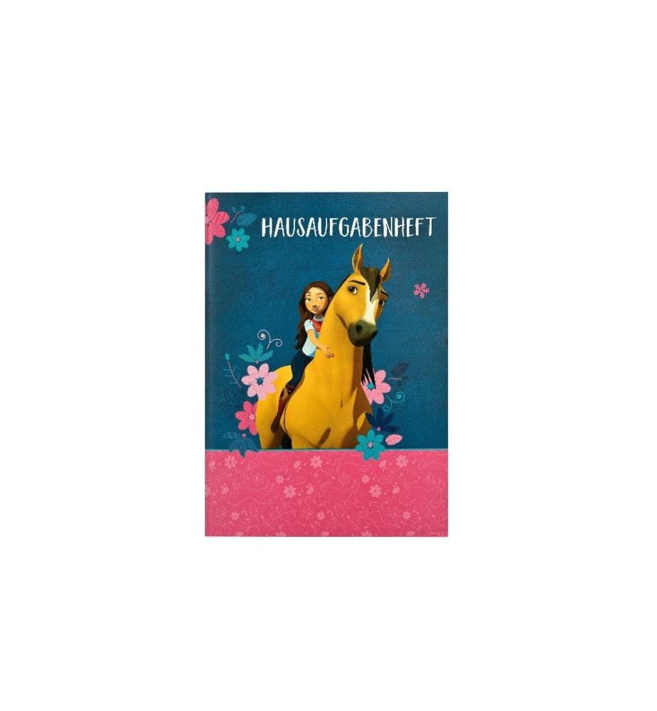 UNDERCOVER - Schulheft Spirit A5