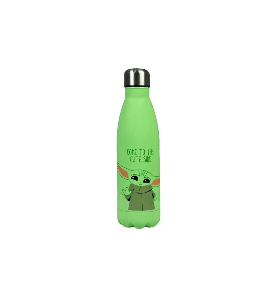 UNDERCOVER - Thermosflasche The Mandalorian 500 ml, Grün