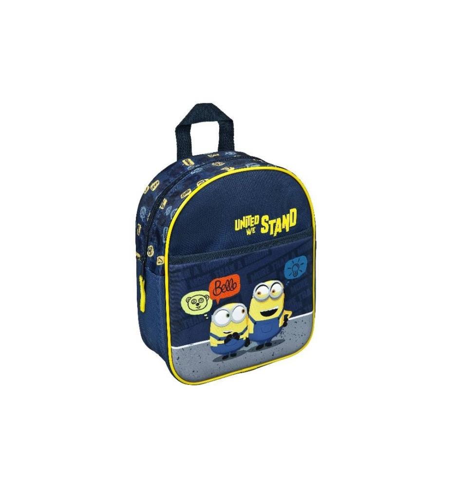 UNDERCOVER - Kindergartenrucksack 3D Minions 7 l
