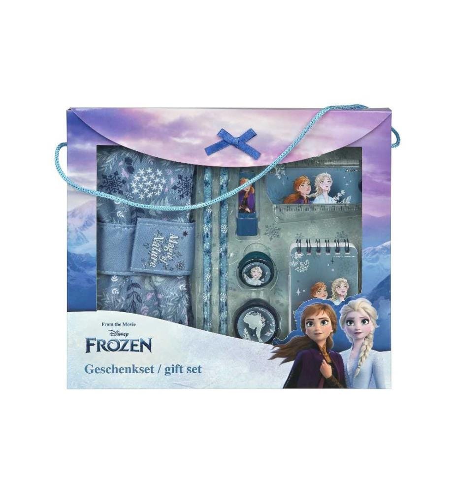 UNDERCOVER - Geschenkset Frozen 8-telig
