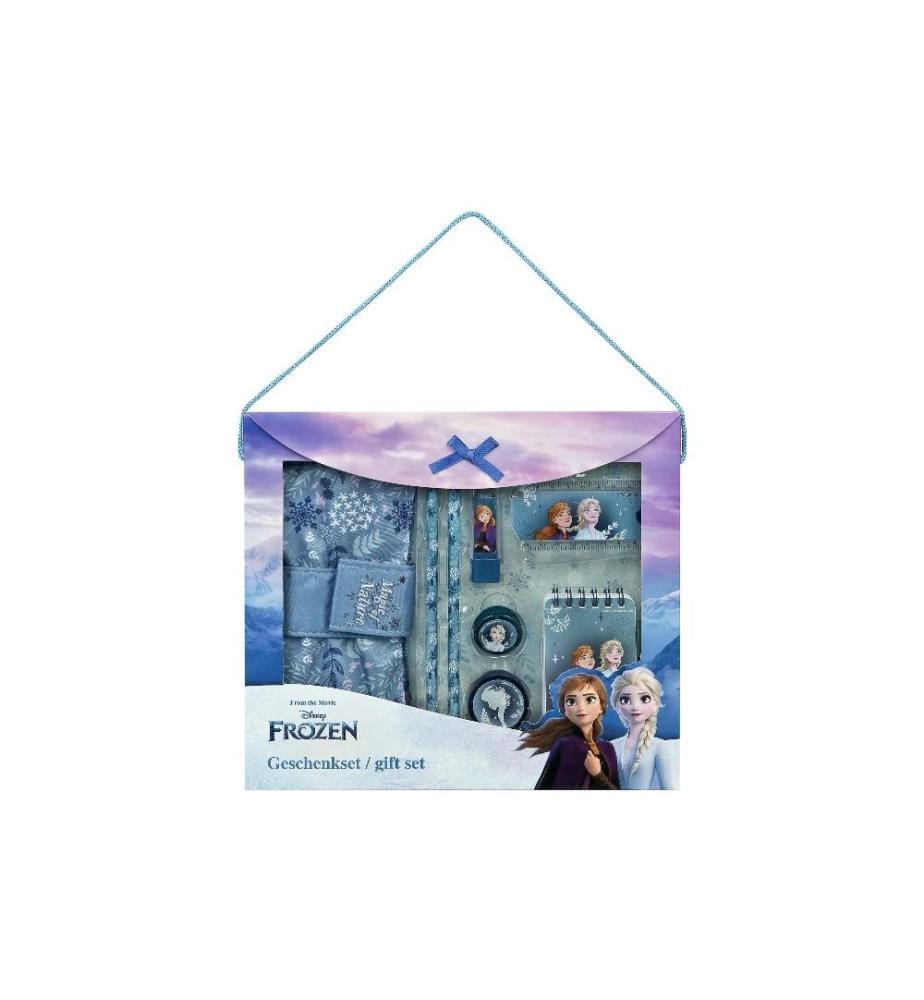 UNDERCOVER - Geschenkset Frozen 8-telig