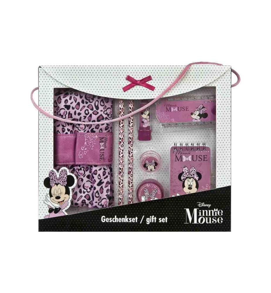 UNDERCOVER - Geschenkset Minnie Mouse 8-teilig