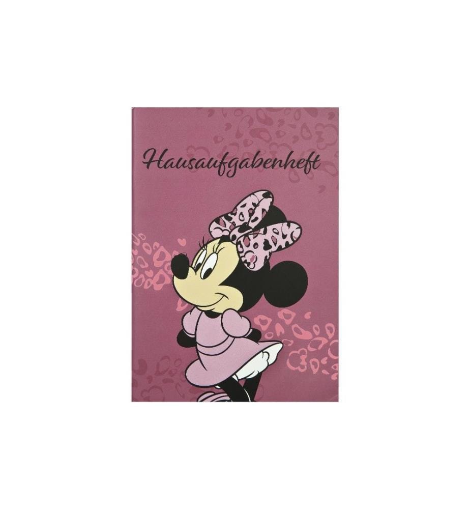 UNDERCOVER - Cahier Minnie Mouse A5