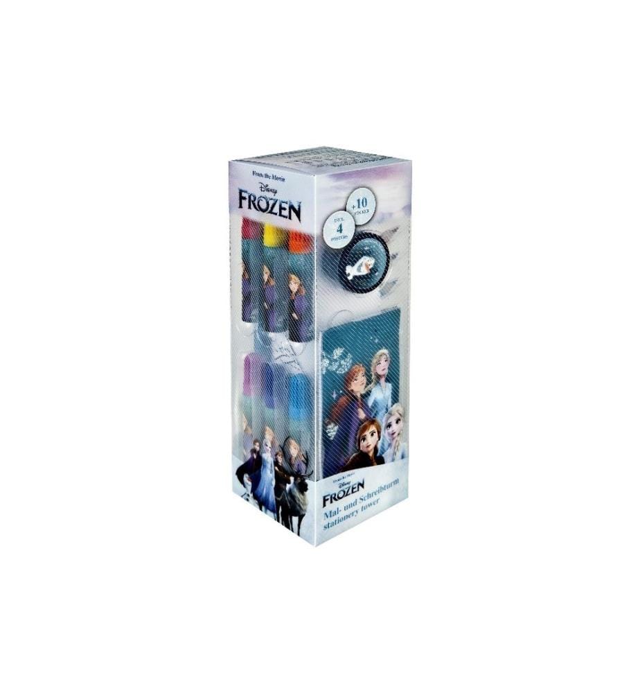 UNDERCOVER - Malset Frozen 35-teilig