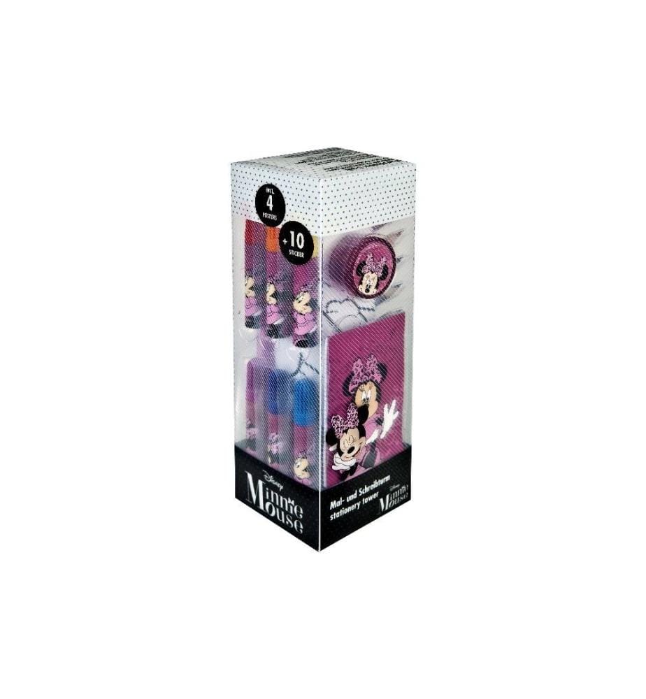 UNDERCOVER - Malset Minnie Mouse 35-teilig