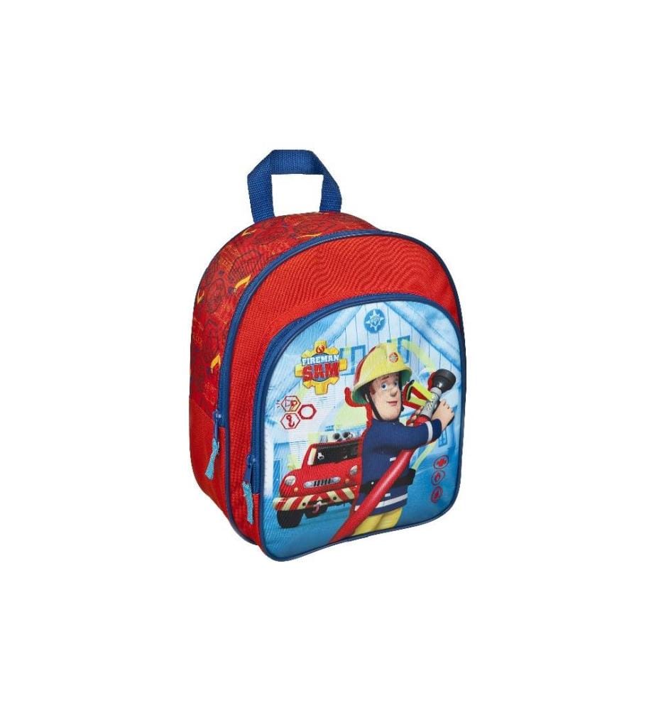 UNDERCOVER - Kindergartenrucksack Feuerwehrmann Sam 7 l