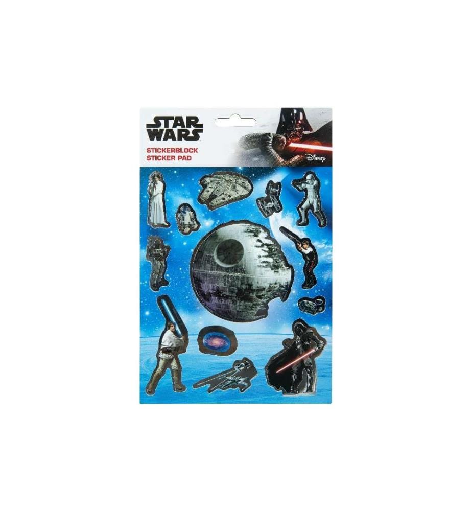 UNDERCOVER - Motivsticker Star Wars 1 Stück