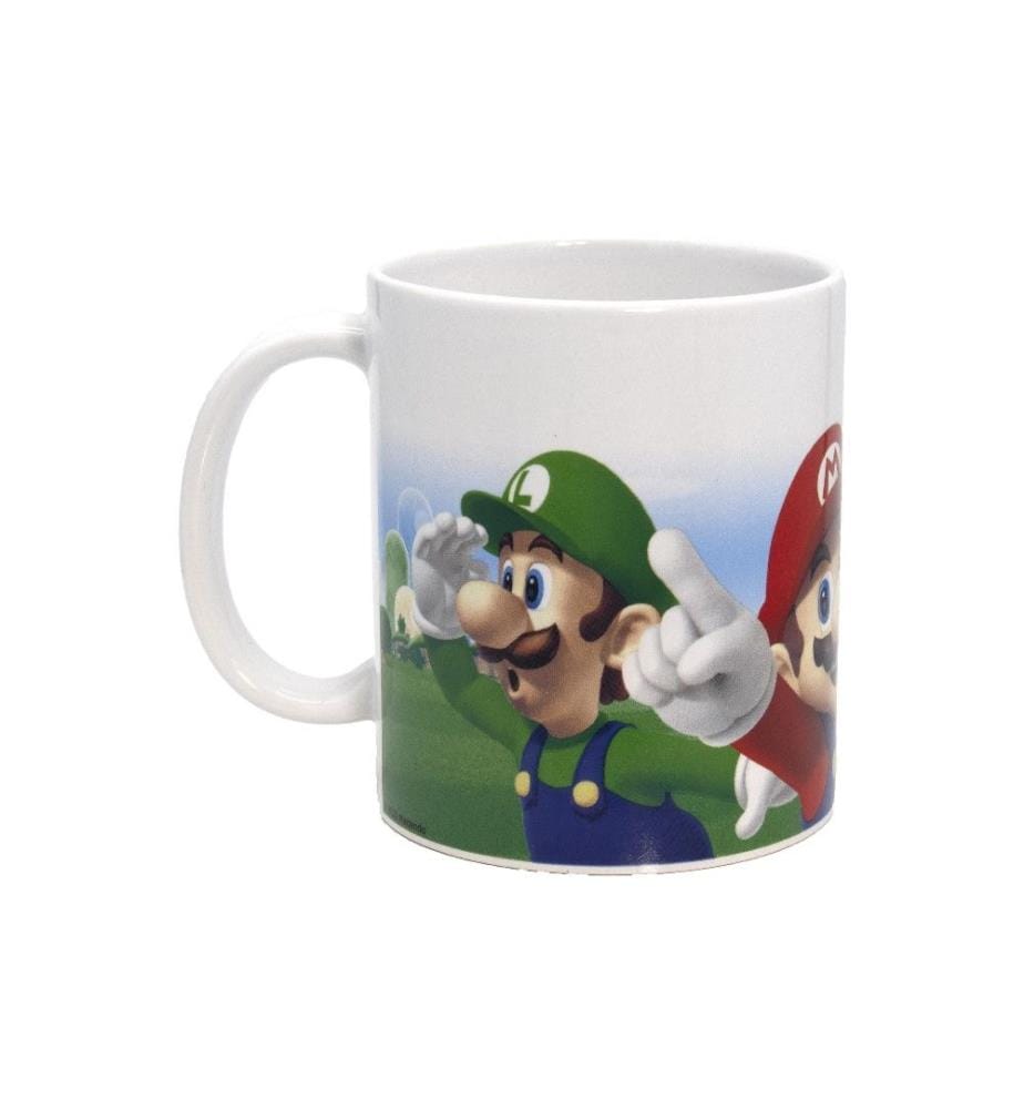 UNDERCOVER - Tasse à café Super Mario Yoshi