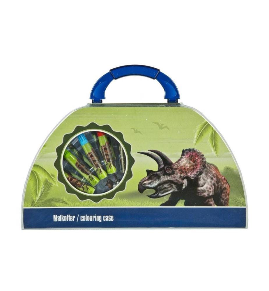 UNDERCOVER - Kits de peinture Dinosaures 51 pièces