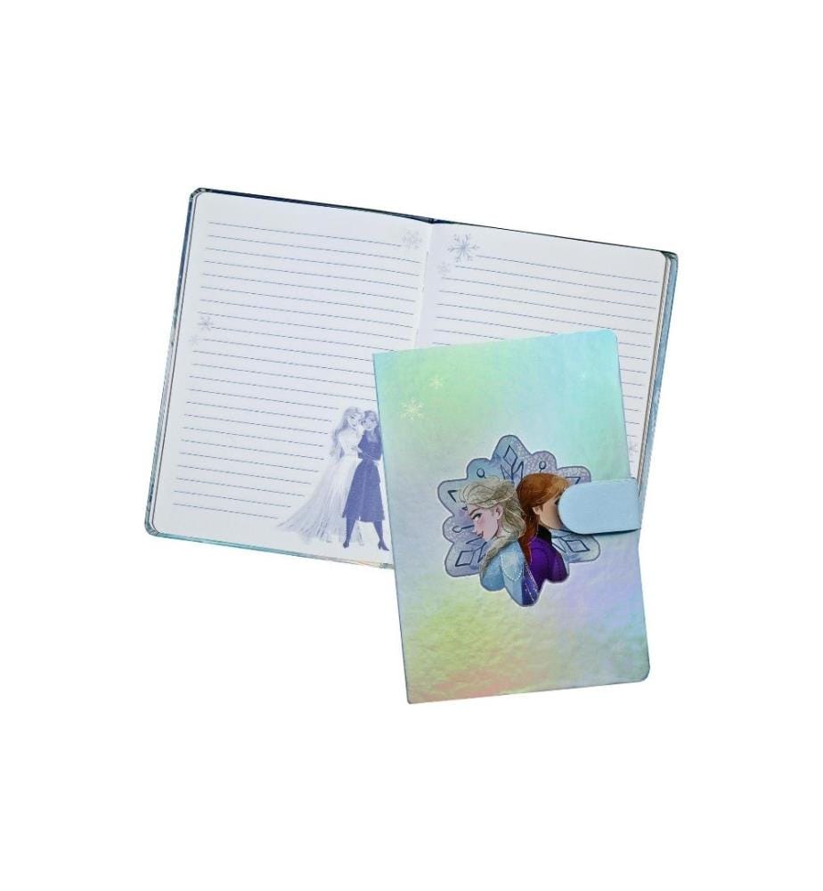UNDERCOVER - Notizbuch Frozen 80 Blatt