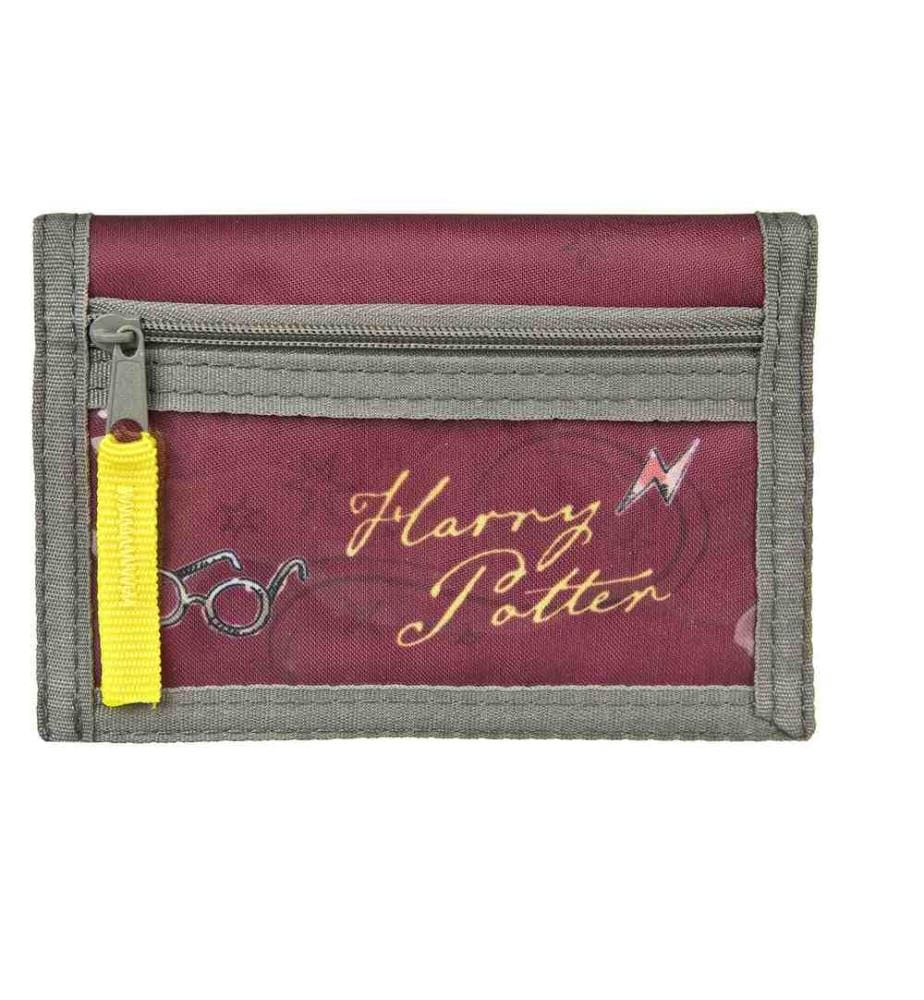 UNDERCOVER - Portefeuille Harry Potter 13 cm x 8 cm