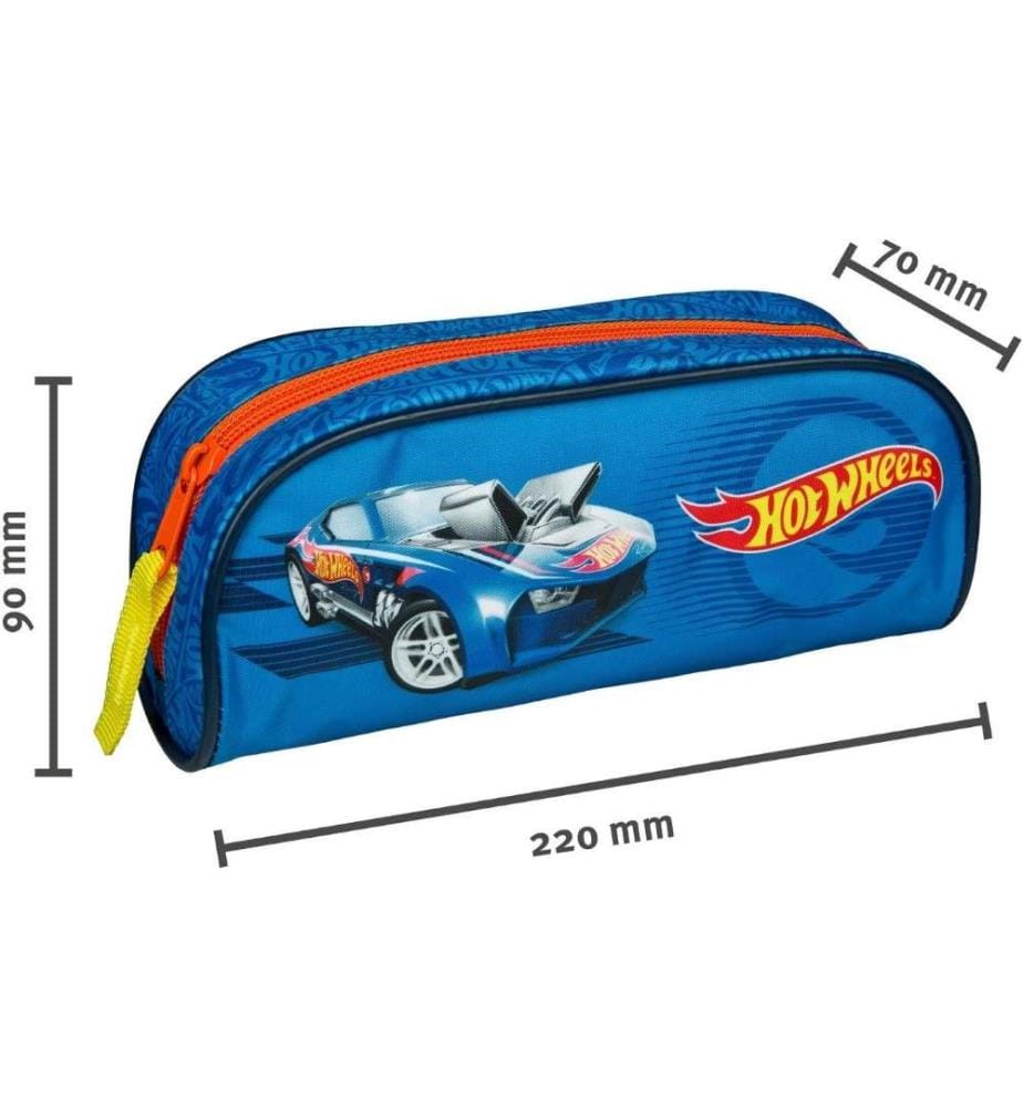 UNDERCOVER - Trousse Hot Wheels