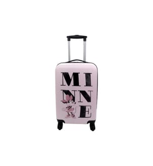 UNDERCOVER - Reisekoffer Minnie Mouse 4 Räder