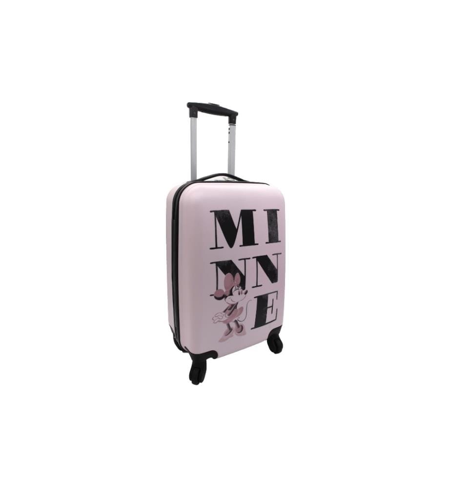 UNDERCOVER - Reisekoffer Minnie Mouse 4 Räder