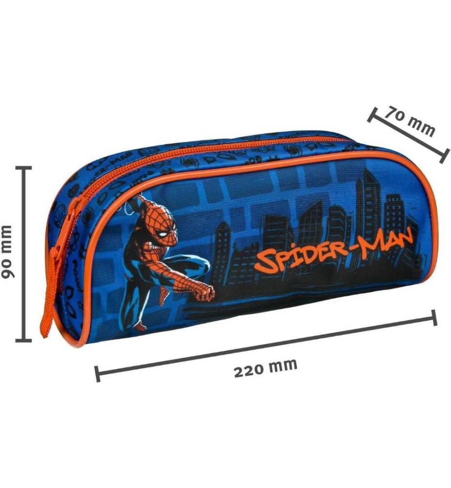 UNDERCOVER - Schlamperetui Spiderman