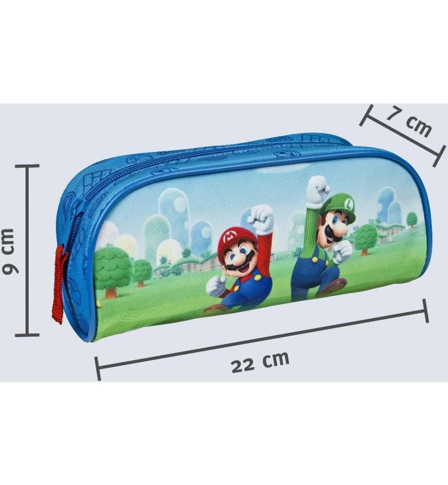 UNDERCOVER - Trousse Super Mario