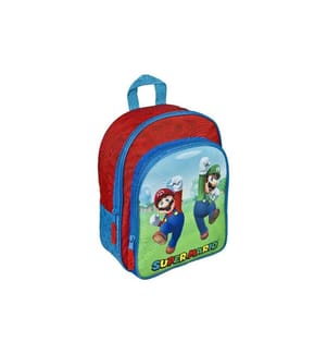 UNDERCOVER - Kindergartenrucksack Super Mario 7 l