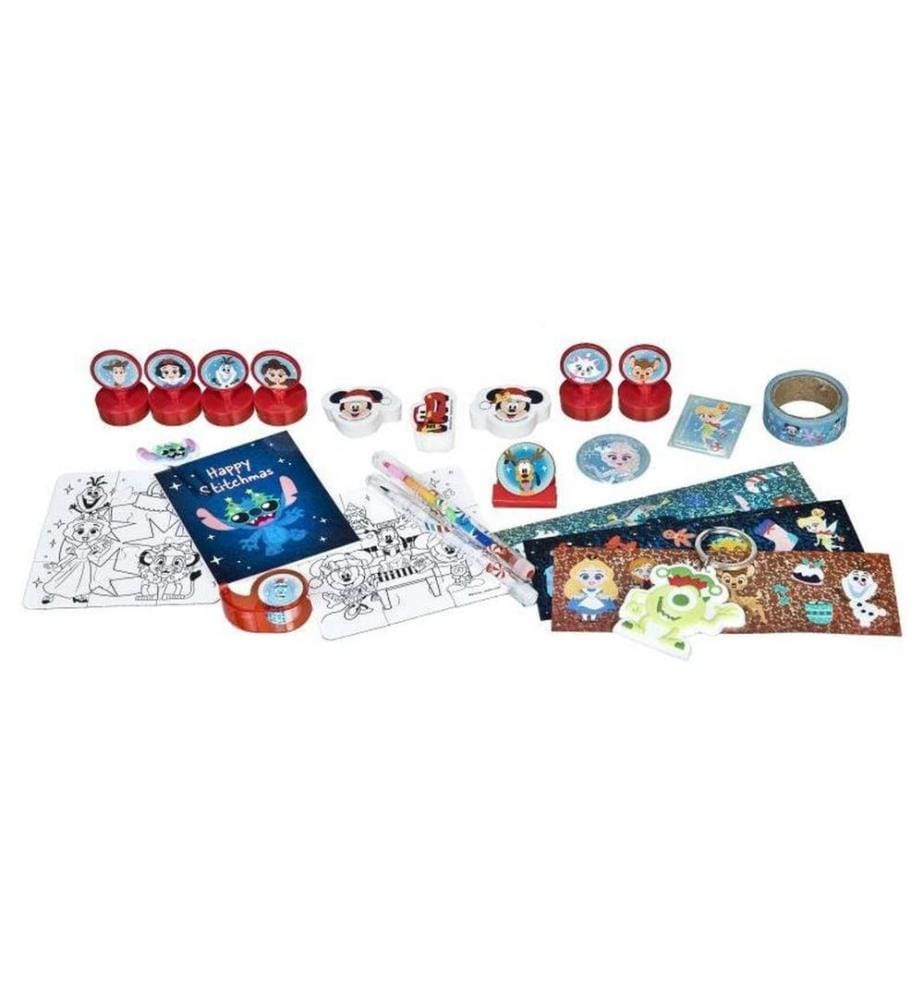 UNDERCOVER - Calendrier de l'Avent Walt Disney 2023, remplie