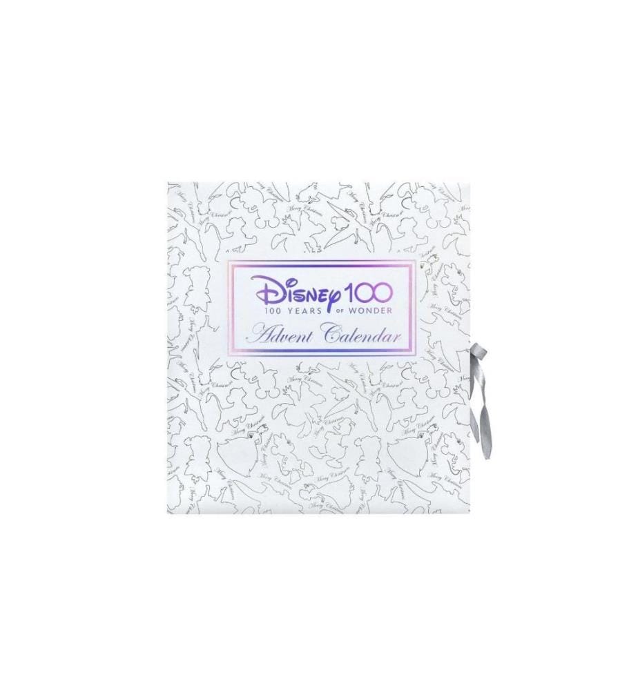 UNDERCOVER - Calendrier de l'Avent Walt Disney 2023, remplie