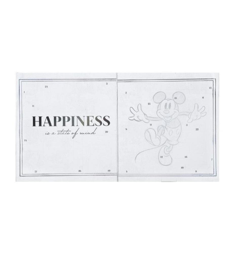 UNDERCOVER - Calendrier de l'Avent Walt Disney 2023, remplie