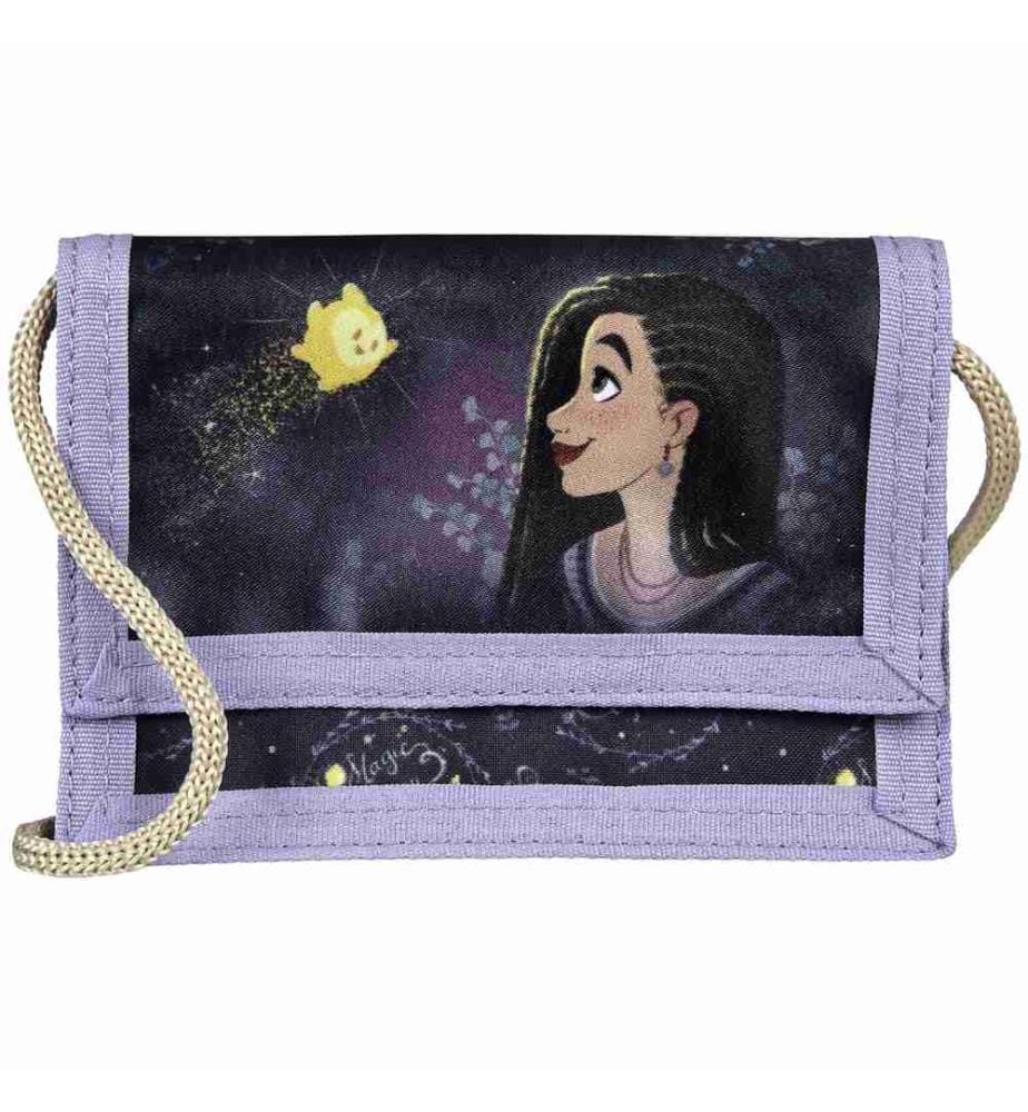UNDERCOVER - Portemonnaie Disney: Wish 13 x 8 cm