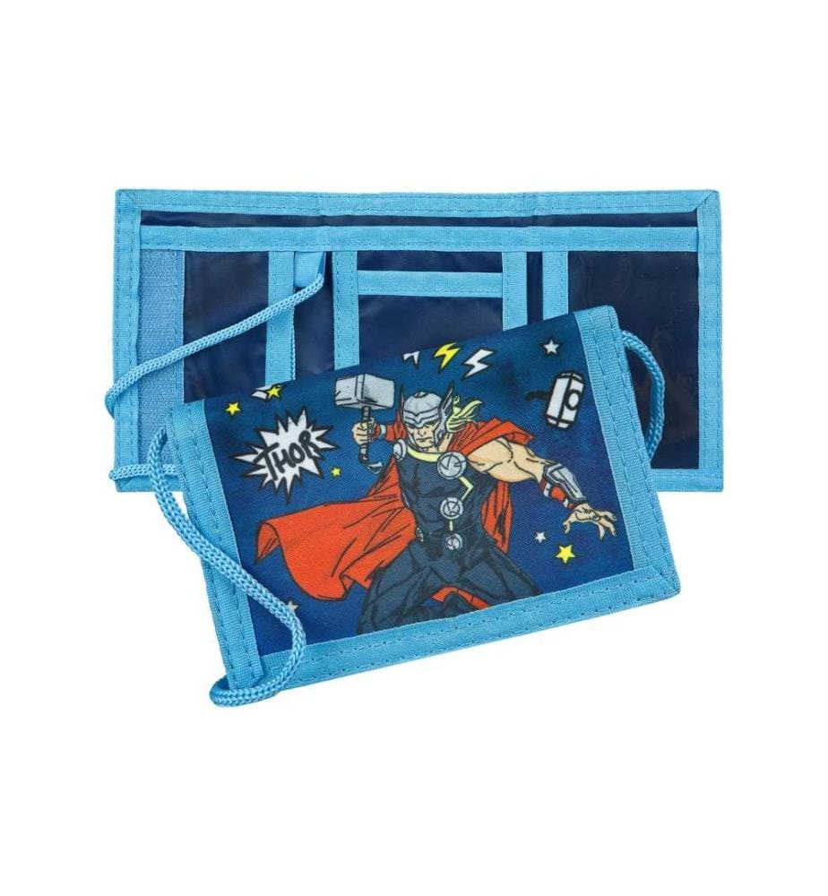 UNDERCOVER - Portemonnaie Marvel Avengers 13 cm x 8 cm