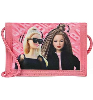 UNDERCOVER - Portemonnaie Barbie 13 cm x 8 cm