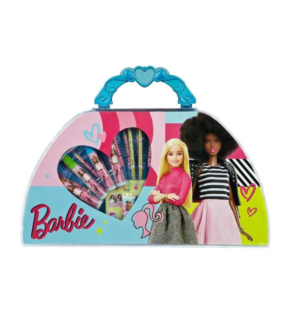 UNDERCOVER - Malset Barbie 51-teilig