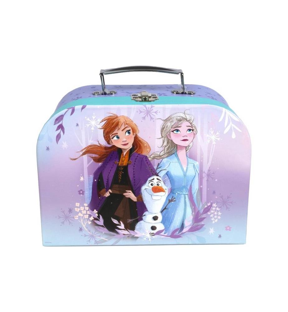 UNDERCOVER - Kinder-Reisekoffer Disney Frozen 4 l