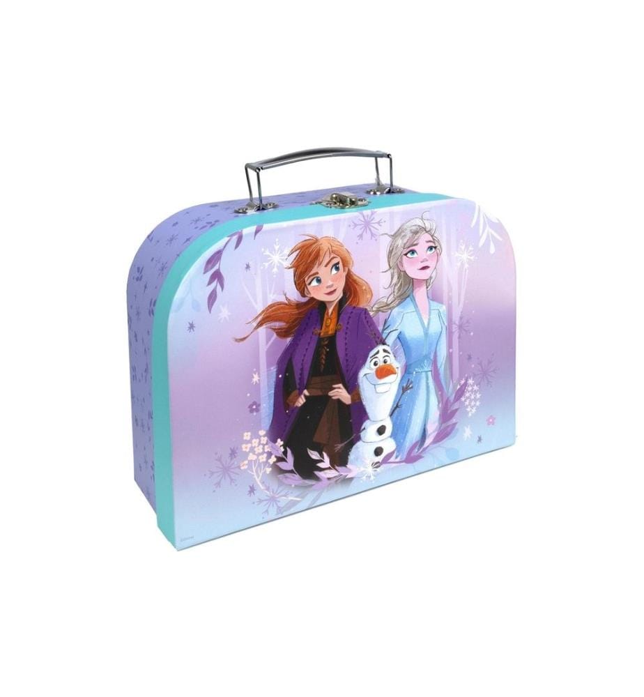 UNDERCOVER - Kinder-Reisekoffer Disney Frozen 4 l