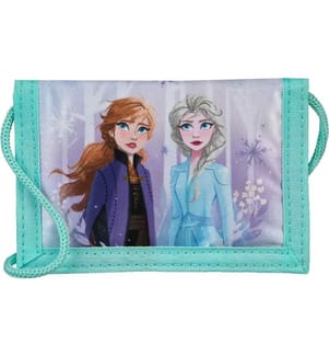 UNDERCOVER - Portemonnaie Disney Frozen 13 cm x 8 cm