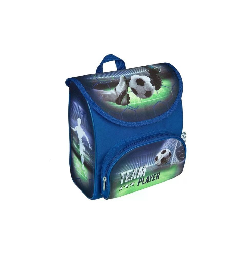 UNDERCOVER - Sac à dos pour l'école maternelle Cutie Fussball 6.5 l
