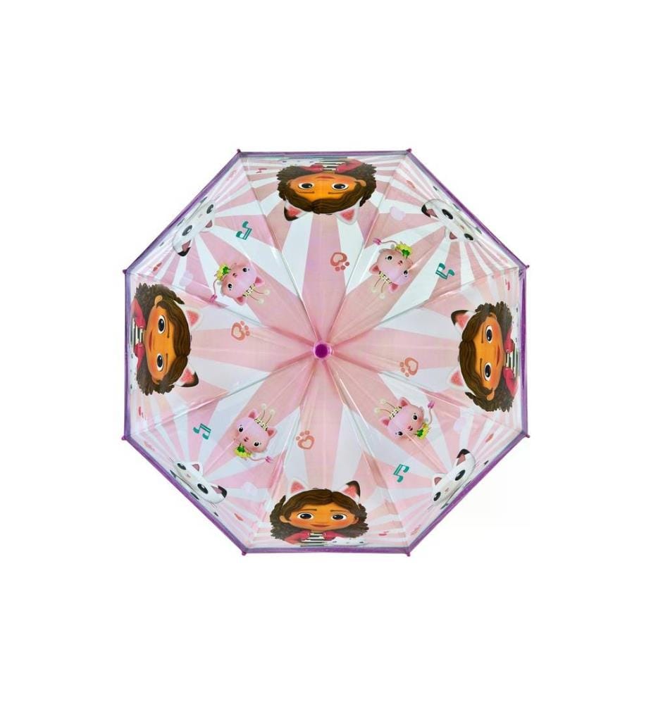 UNDERCOVER - Regenschirm Gabby's Dollhouse