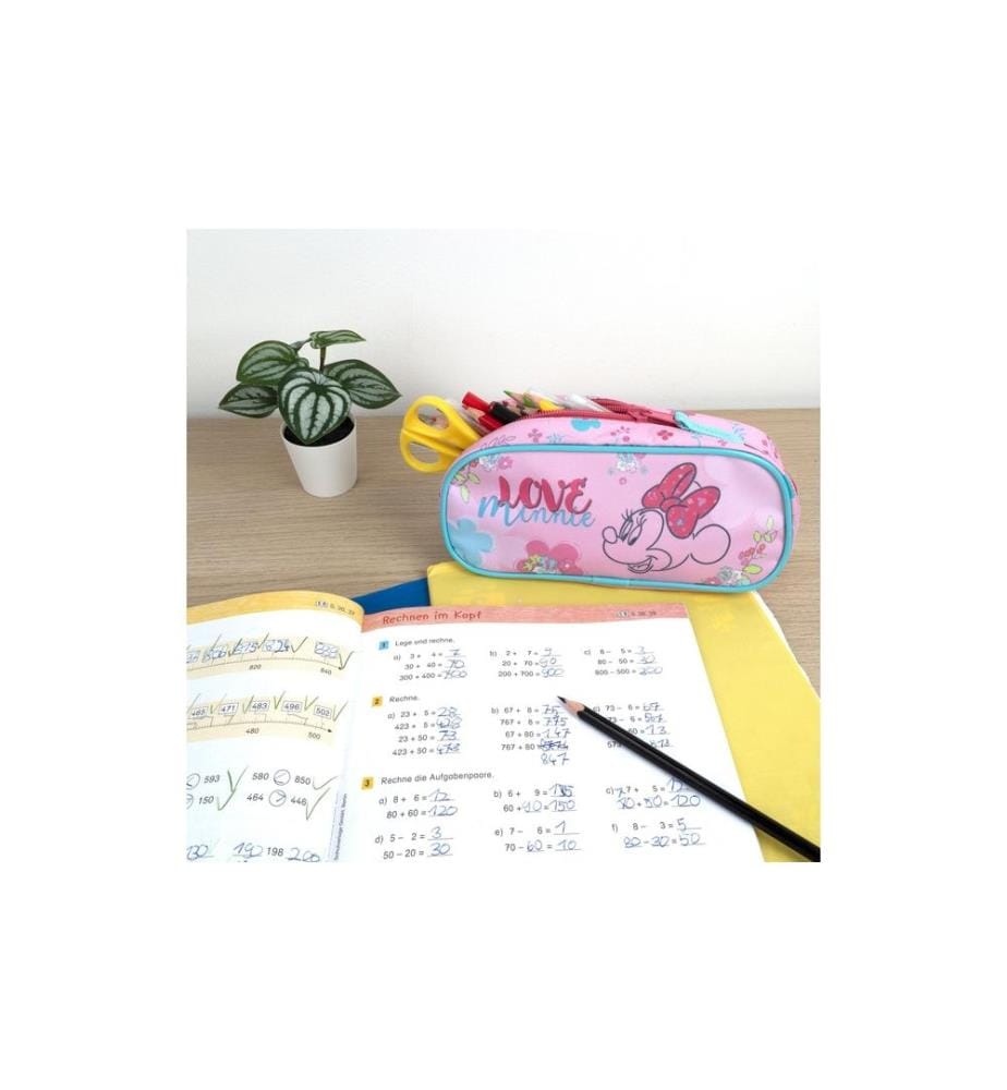 UNDERCOVER - Trousse Minnie Mouse